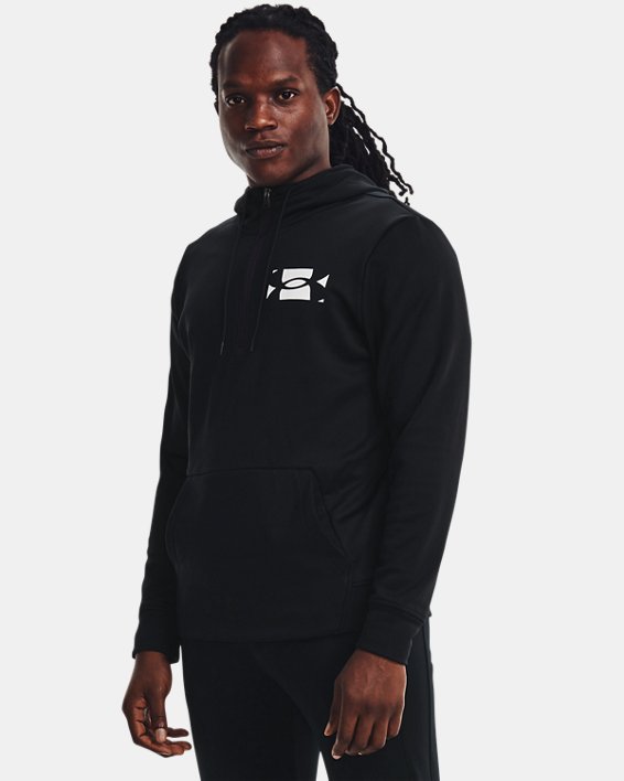 Men's Armour Fleece  Zip Hoodie
