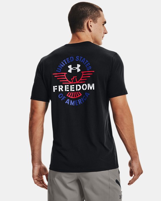 Men's UA Freedom USA T-Shirt