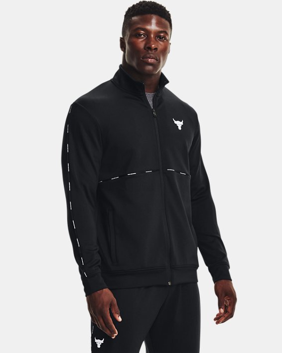 Men's Project Rock Knit Track Jacket
