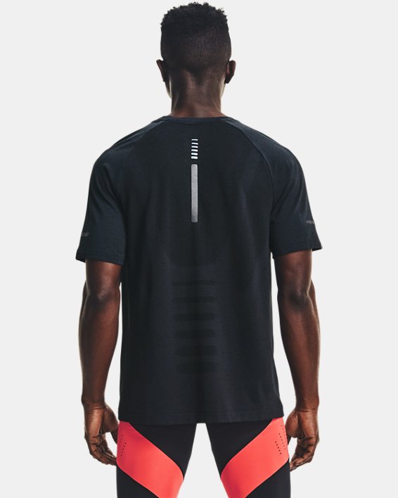 Men's UA Vanish Seamless Run Short Sleeve