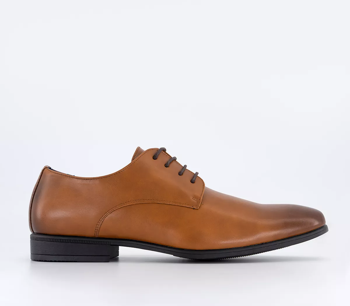 OFFICE Monroe Derby Shoes Tan