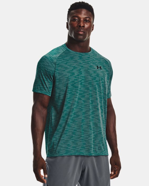 Men's UA Tech 2.0 Dash Short Sleeve