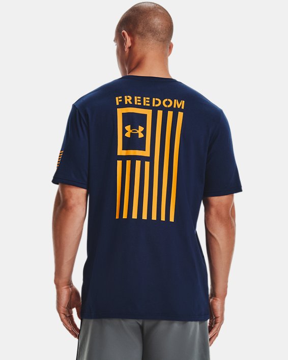 Men's UA Freedom Flag T-Shirt