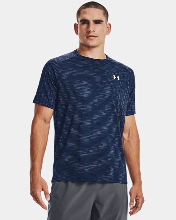 Men's UA Tech 2.0 Dash Short Sleeve