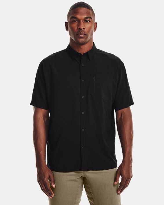 Men's UA Tac Range Short Sleeve