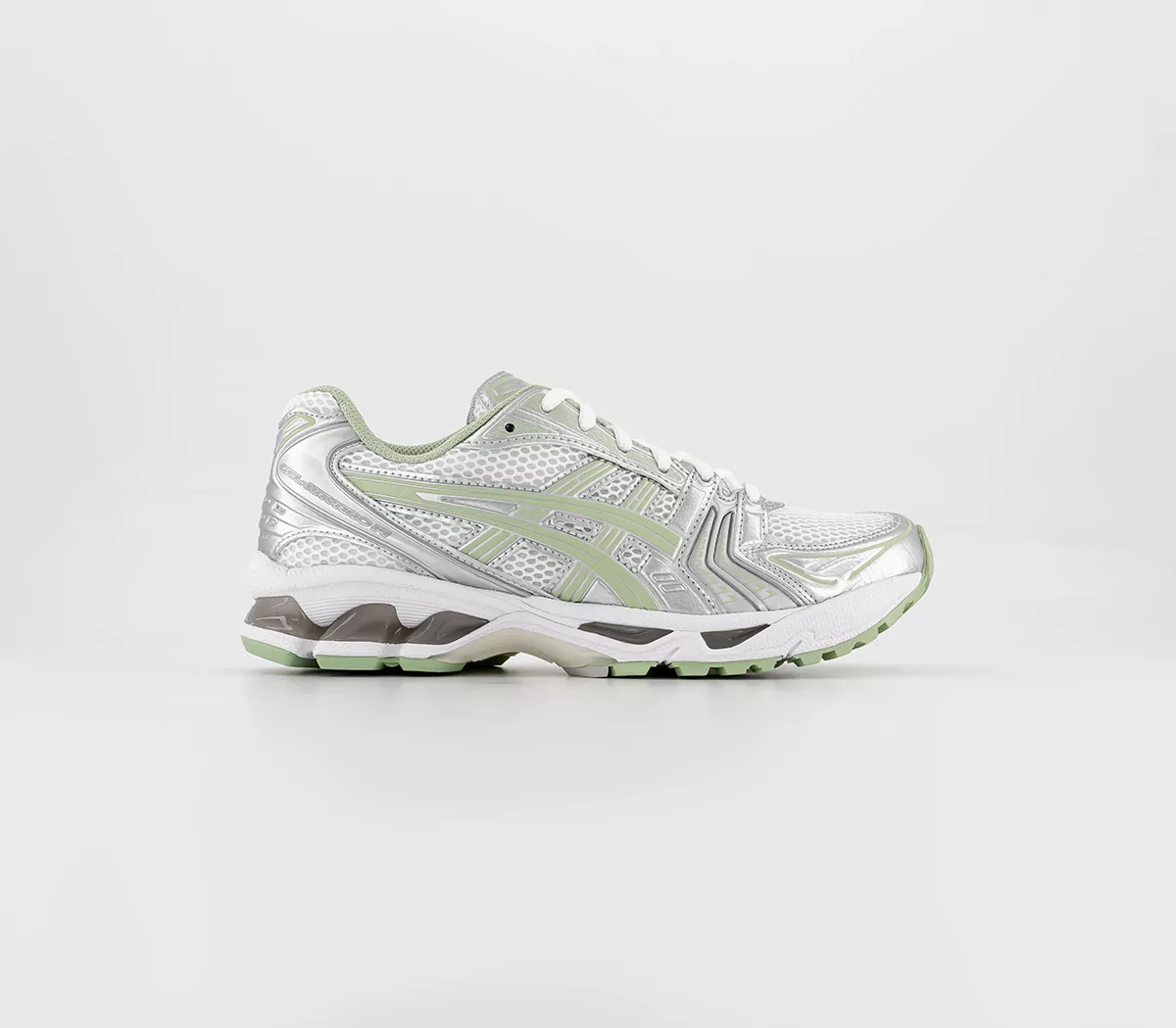 Asics Gel-kayano 14 Trainers  White Jade