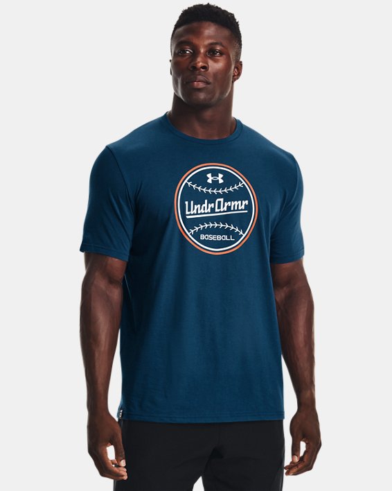 Men's UA Baseball Branded Short Sleeve