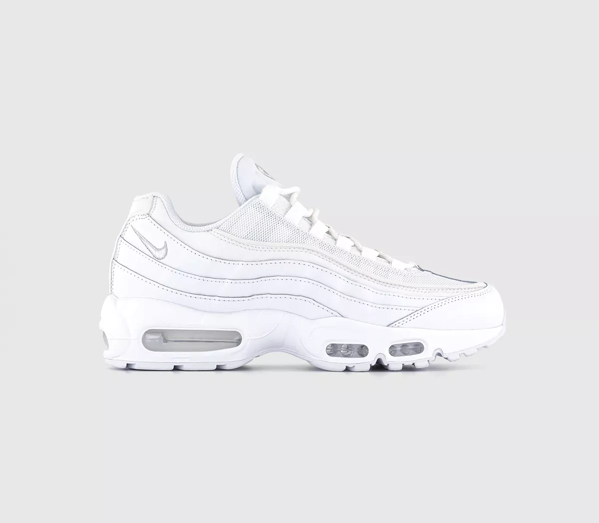 Nike Air Max 95 Trainers White