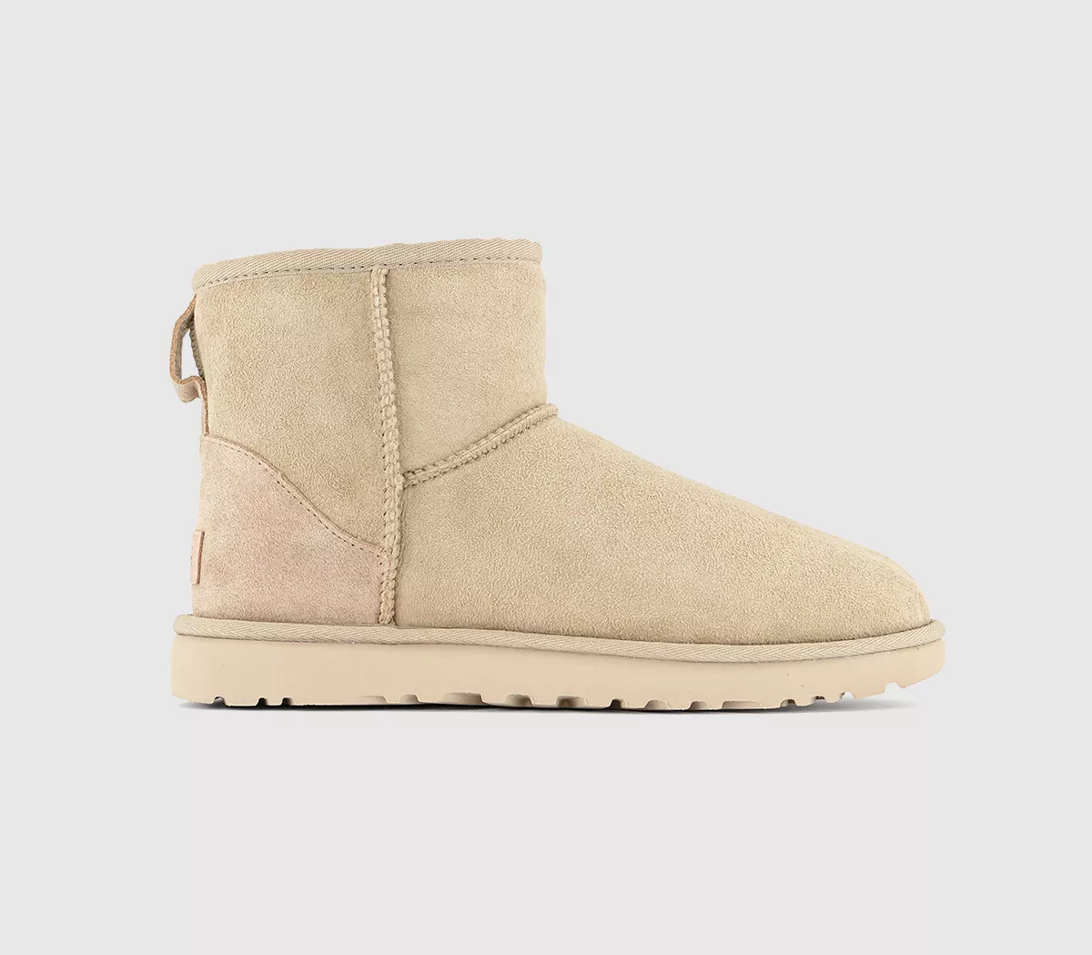 UGG Classic Mini II Boots Mustard Seed