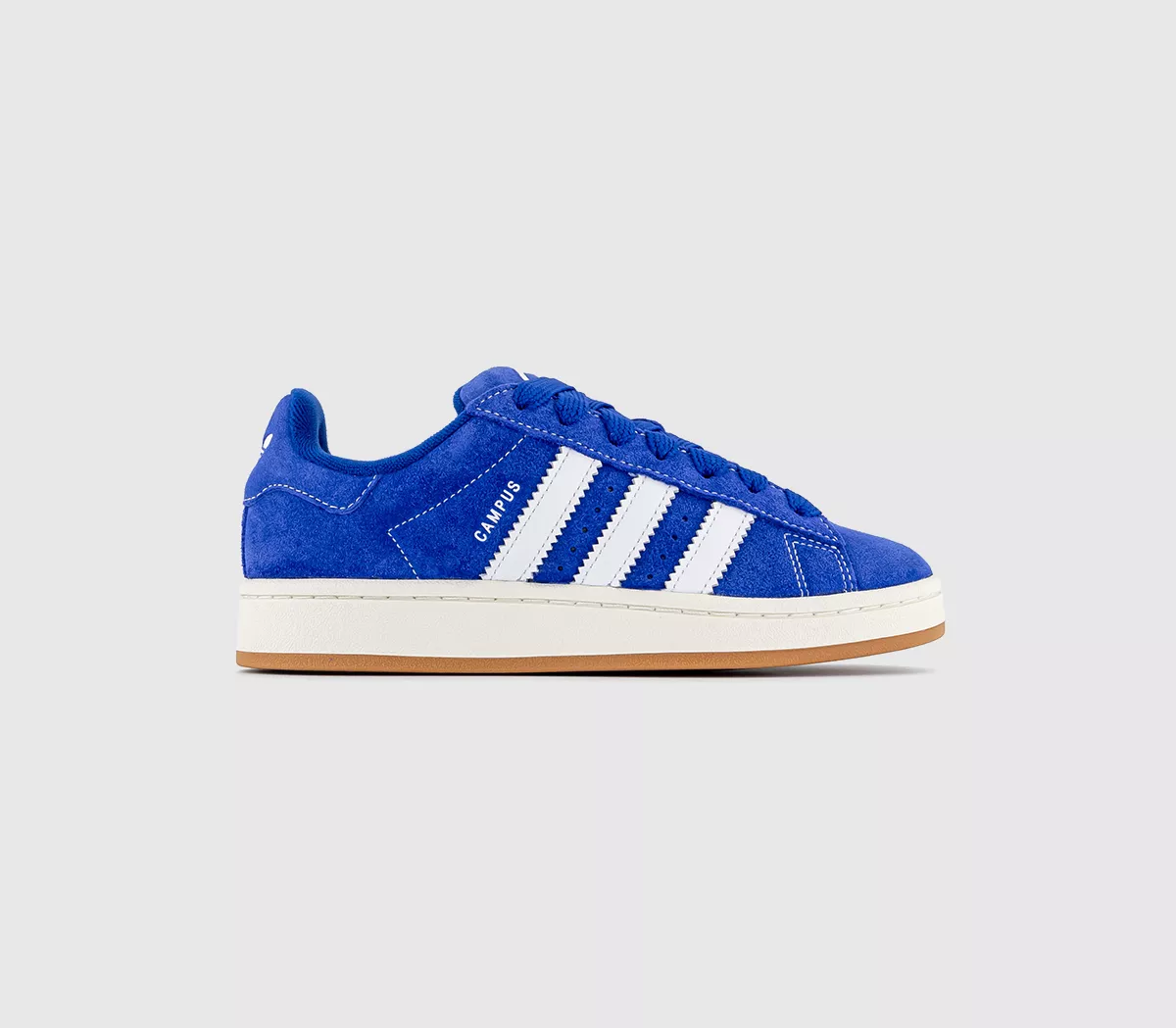 adidas Campus 00s Trainers Semi Lucid Blue White Off White
