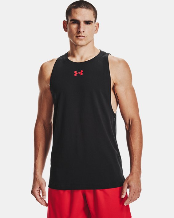 Men's UA Baseline Cotton Tank