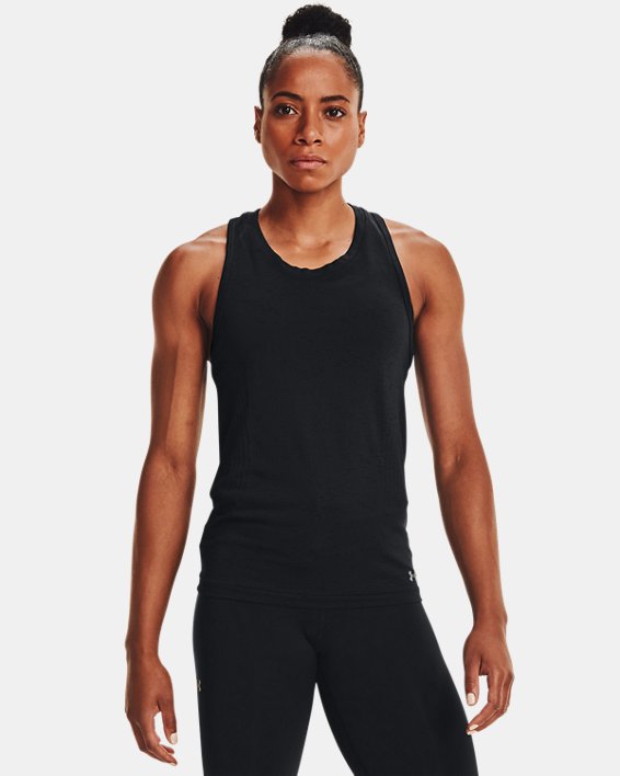 Women's UA Seamless Run Tank