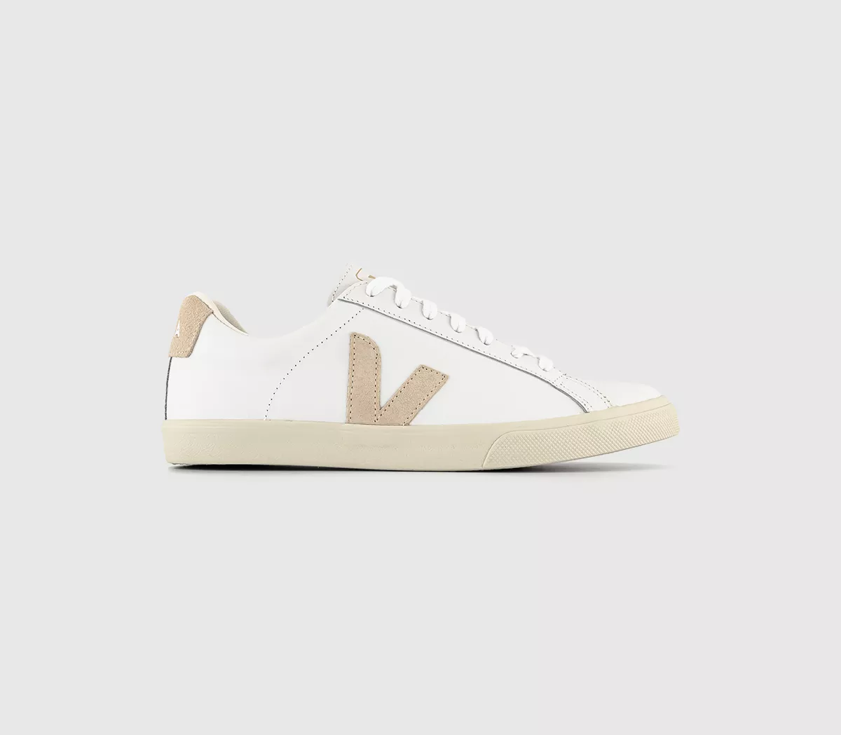 VEJA Esplar Trainers Extra White Sable F