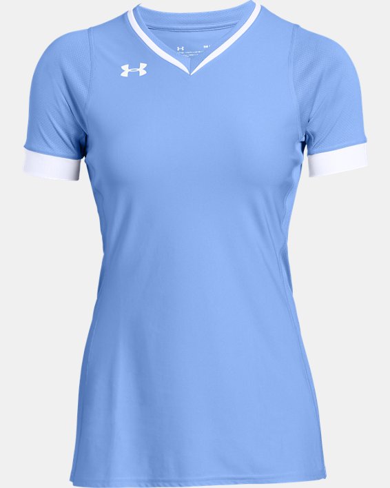 Women's UA Volleyball Powerhouse Short Sleeve Jersey