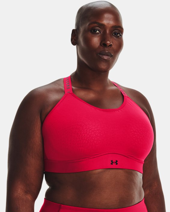 Women's UA Infinity Mid Sports Bra