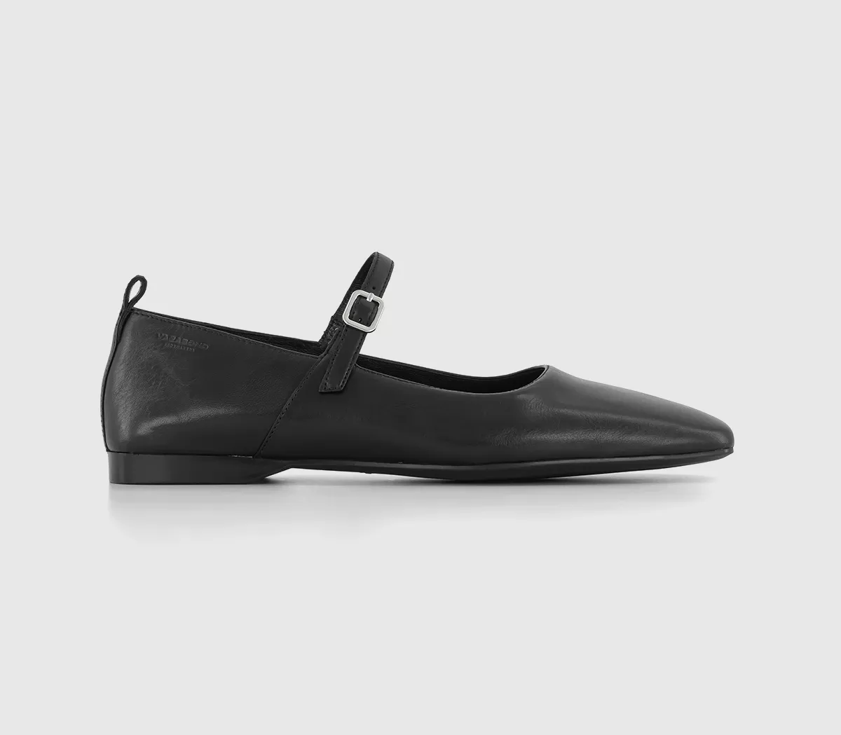 Vagabond Shoemakers Delia Mary Jane Shoes Black