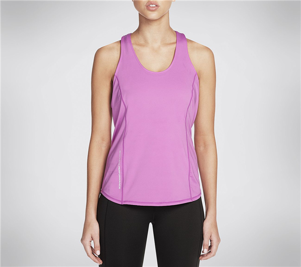 Skechers Women Tempo Tank Top Purple