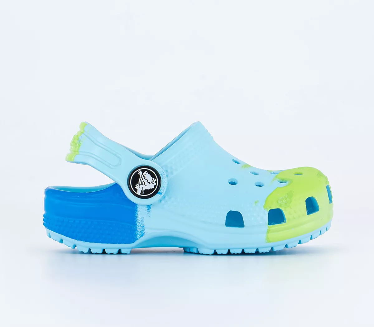 Crocs Classic Toddler Clogs Ombre Arctic