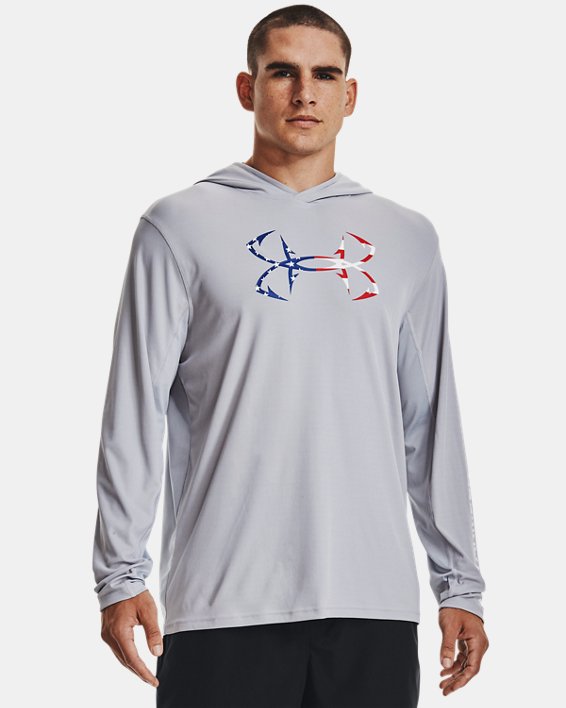 Men's UA Iso-Chill Freedom Hook Hoodie