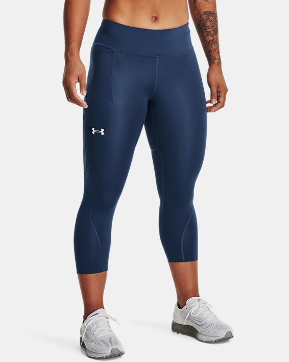 Women's UA Mileage Capris