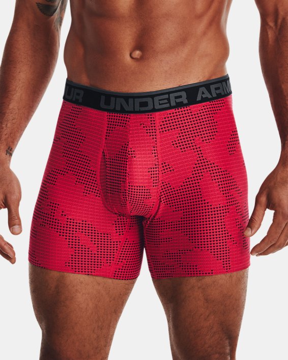 Men's UA Original Series Printed Boxerjock