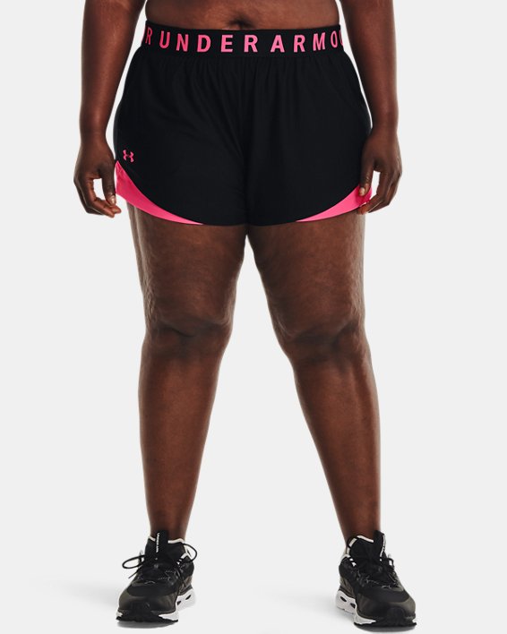 Women's UA Play Up 3.0 Shorts
