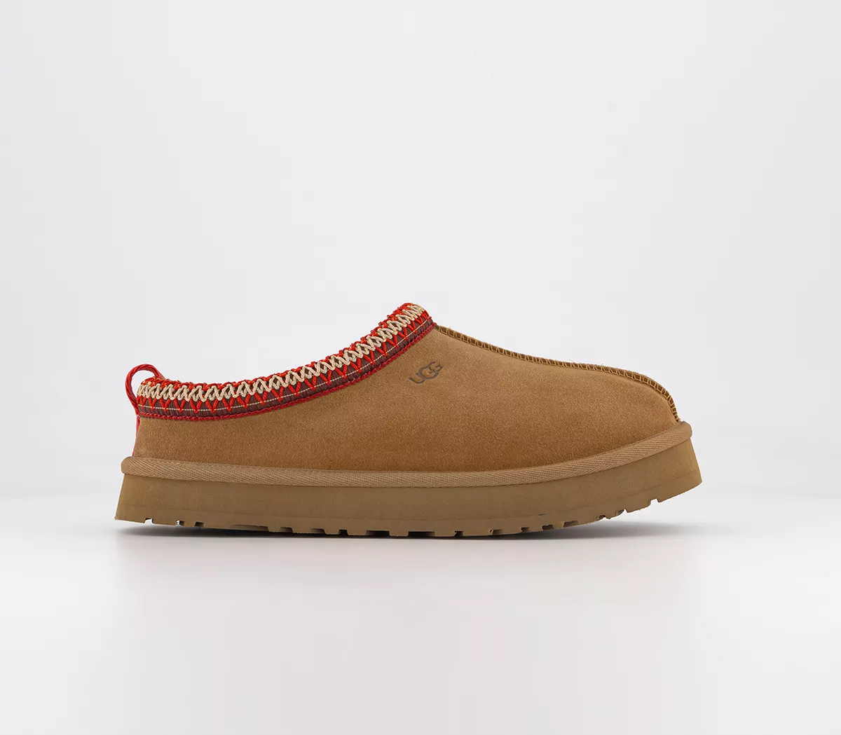 UGG Tazz Kids Slippers  Chestnut