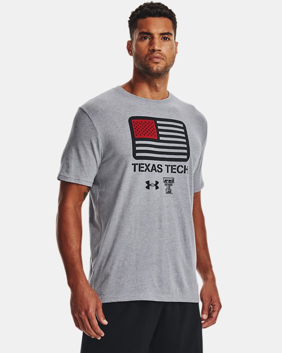 Men's UA Freedom Collegiate Sideline Graphic Short Sleeve