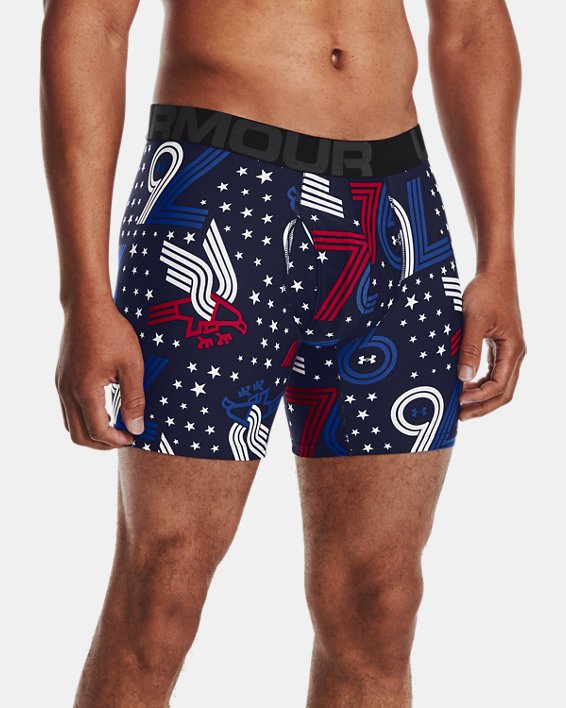 Men's UA Tech 6' Boxerjock