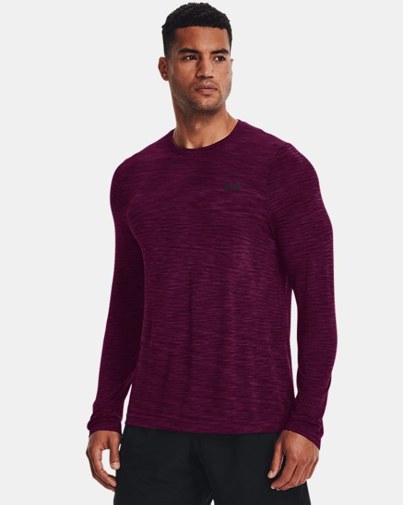 Men's UA Seamless Long Sleeve