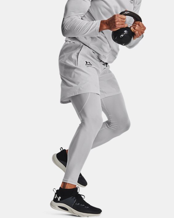 Men's UA ArmourPrint Woven Shorts