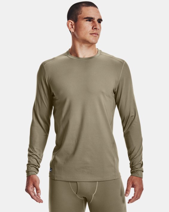 Men's UA Tactical ColdGear Infrared Base Crew