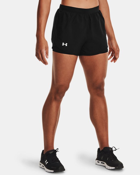 Women's UA Fly By 2.0 2-in-1 Shorts