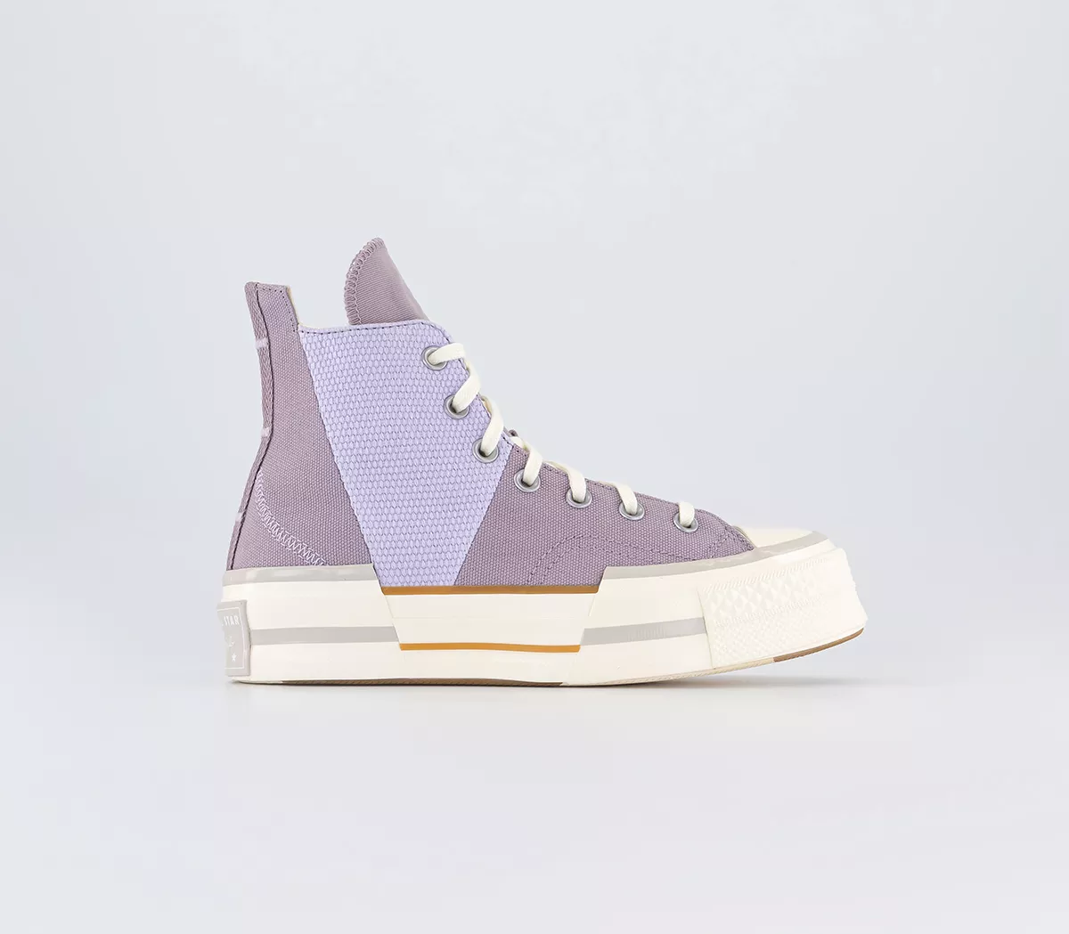 Converse Chuck 70 Plus Trainers  Lucid Lilac Vapor Violet Egret