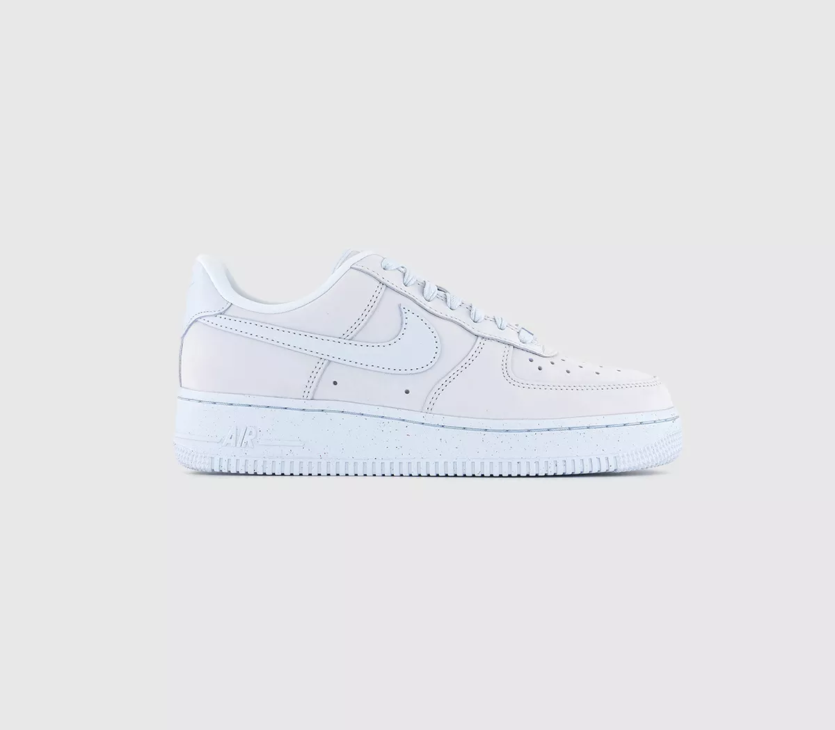 Nike Air Force 1 '07 Prm Trainers  Blue Tint