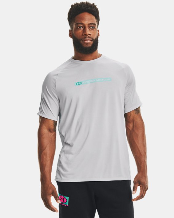 Men's UA Tech Short Sleeve