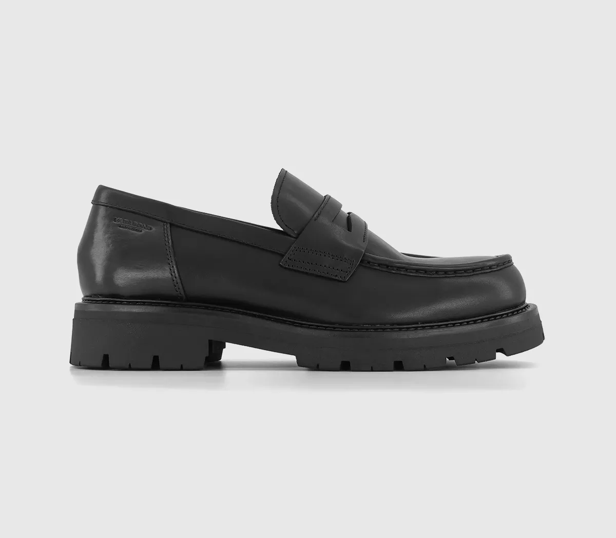 Vagabond Shoemakers Cameron Loafers Black