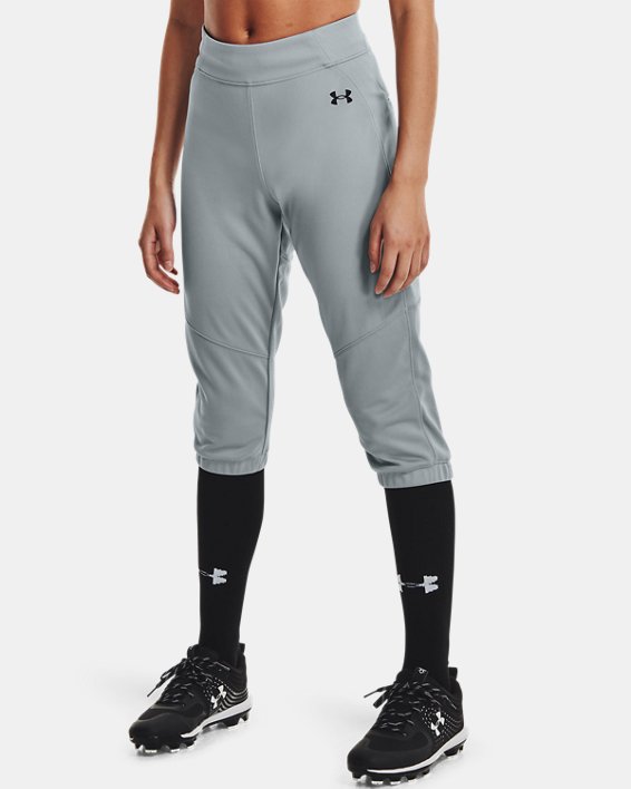 Women's UA Vanish Beltless Softball Pants