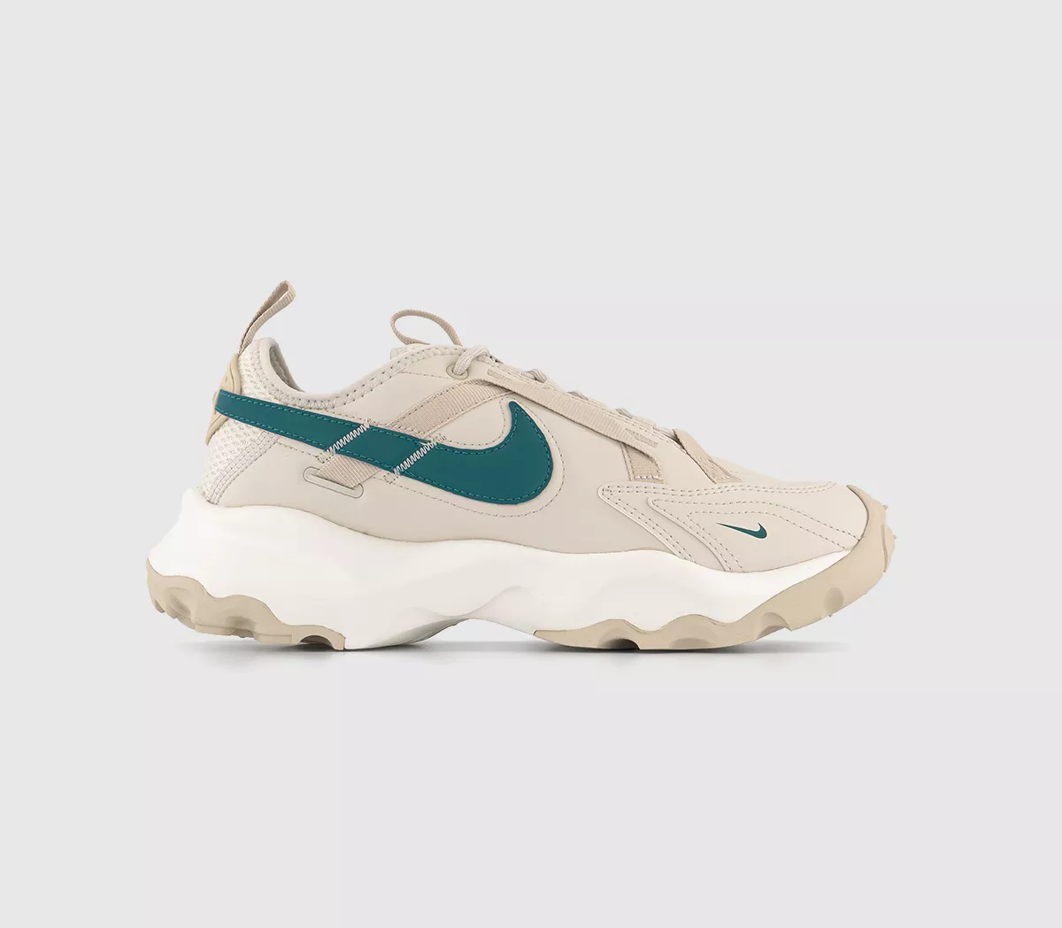 Nike Nike Tc 7900 Trainers  Lt Orewood Brn Geode Teal Sanddrift Sail