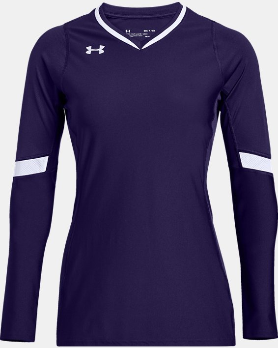 Women's UA Volleyball Powerhouse Long Sleeve Jersey