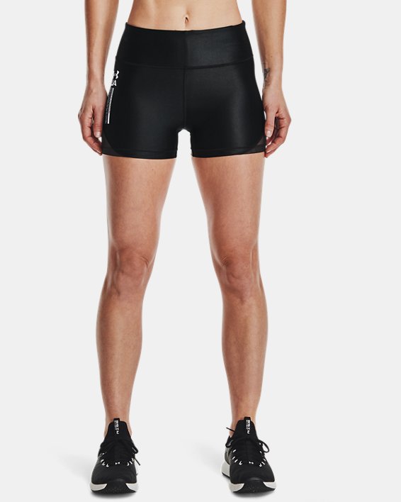 Women's UA HeatGear Iso-Chill Shorty