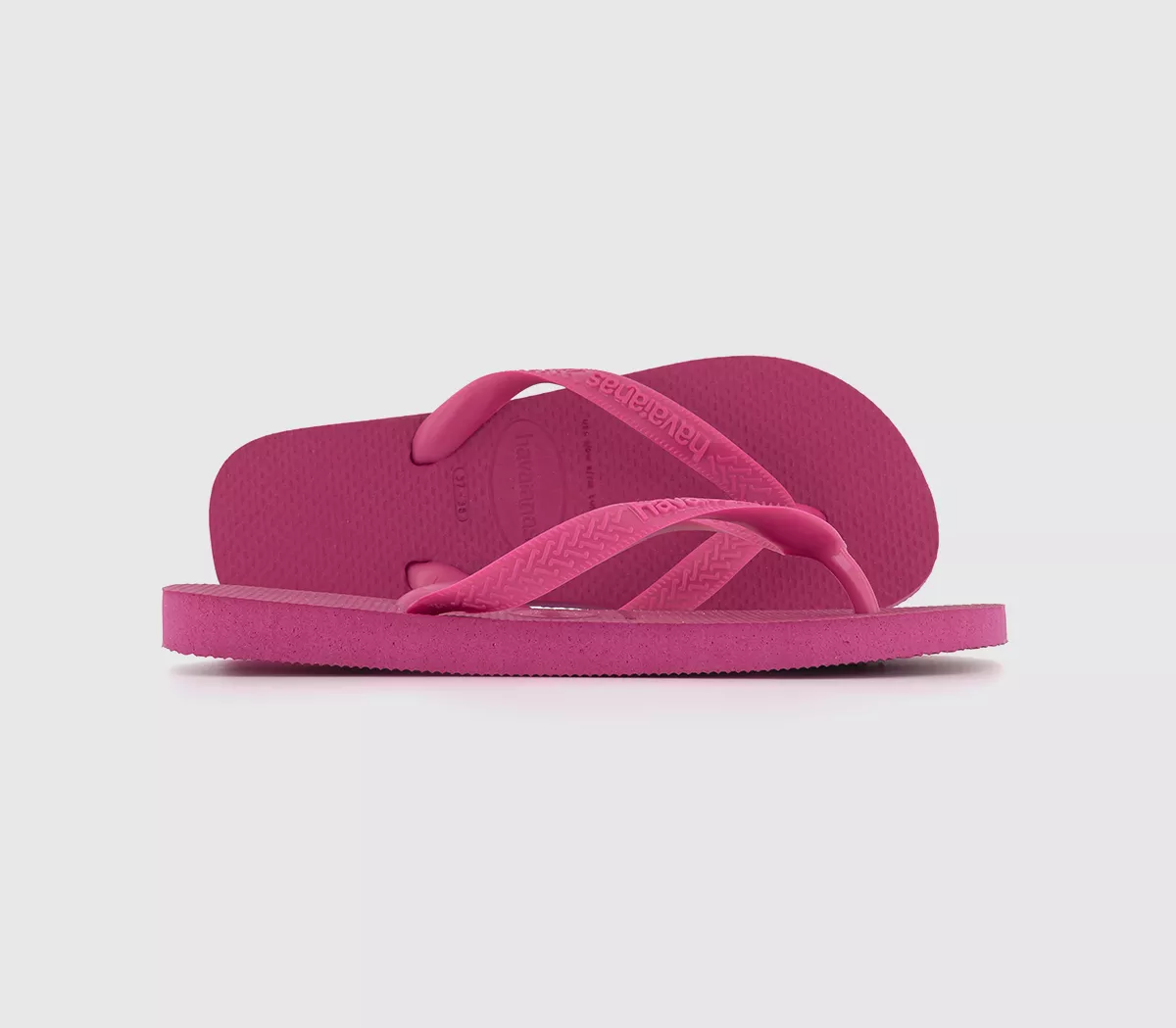 Havaianas Top Flip Flops Pink Electric