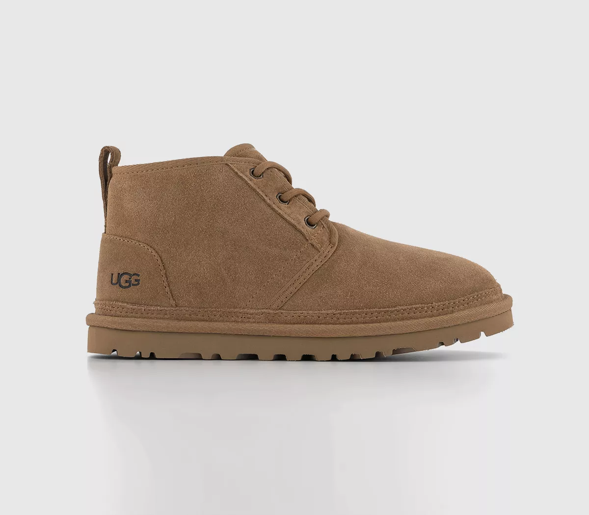 UGG Neumel Boots W Chestnut