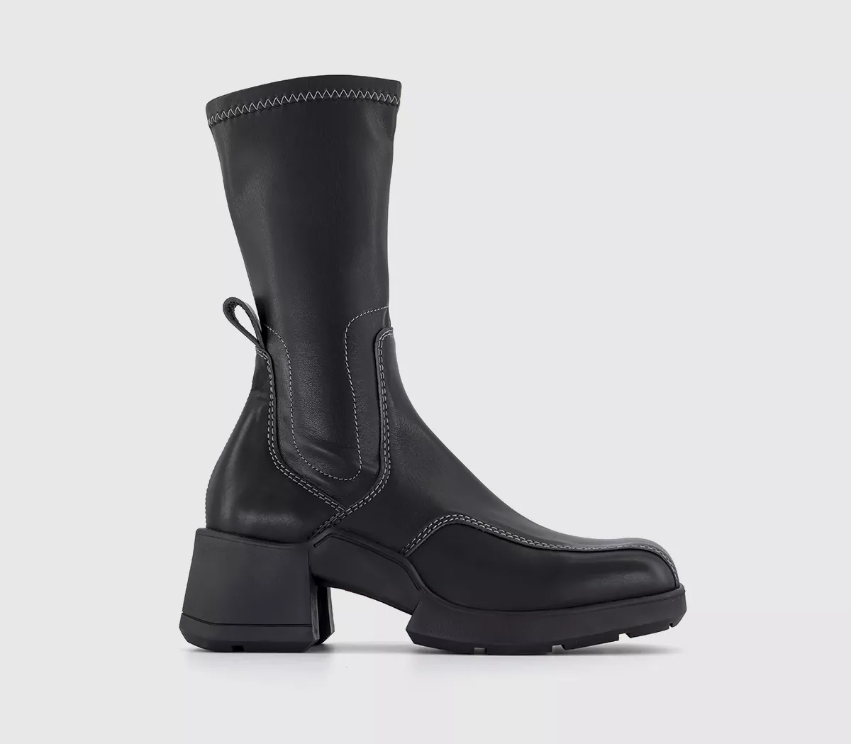 Miista Viken Boots Black