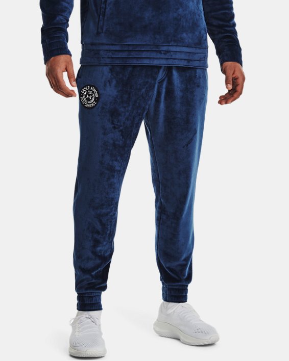 Men's UA Velour Joggers