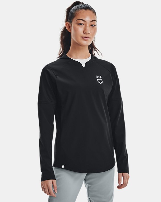 Women's UA Softball Cage Jacket