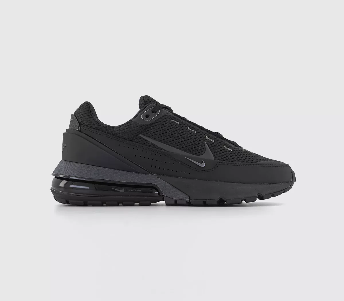 Nike Nike Air Max Pulse Trainers Black Black Anthracite