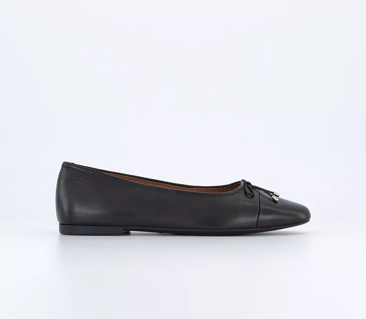Vagabond Shoemakers Jolin Classic Ballet Flats Black