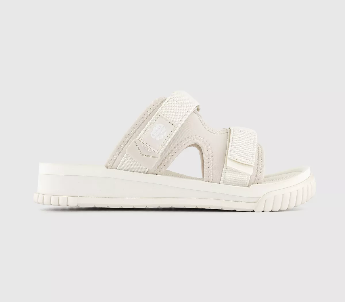 SHAKA Chill Out Sandals Linen