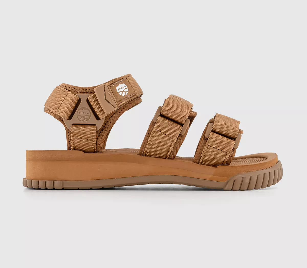 SHAKA Neo Bungy Sandals Moca